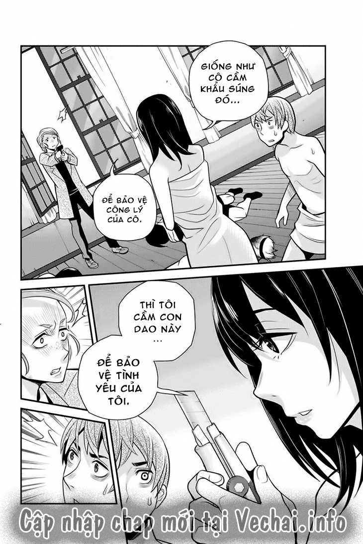 Bạn Gái Tôi Là Sát Thủ - Chương 76 - Trang 12