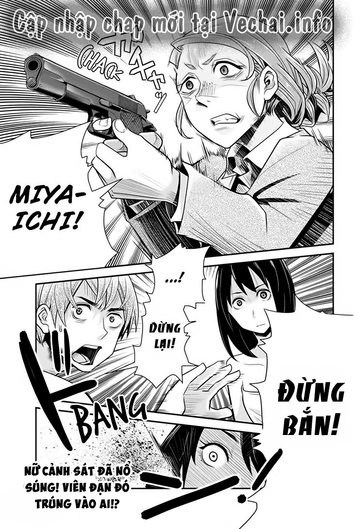 Bạn Gái Tôi Là Sát Thủ - Chương 76 - Trang 13