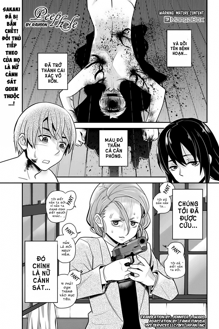 Bạn Gái Tôi Là Sát Thủ - Chương 76 - Trang 3