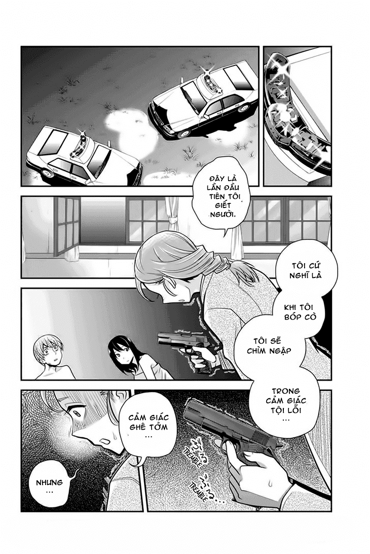 Bạn Gái Tôi Là Sát Thủ - Chương 76 - Trang 4