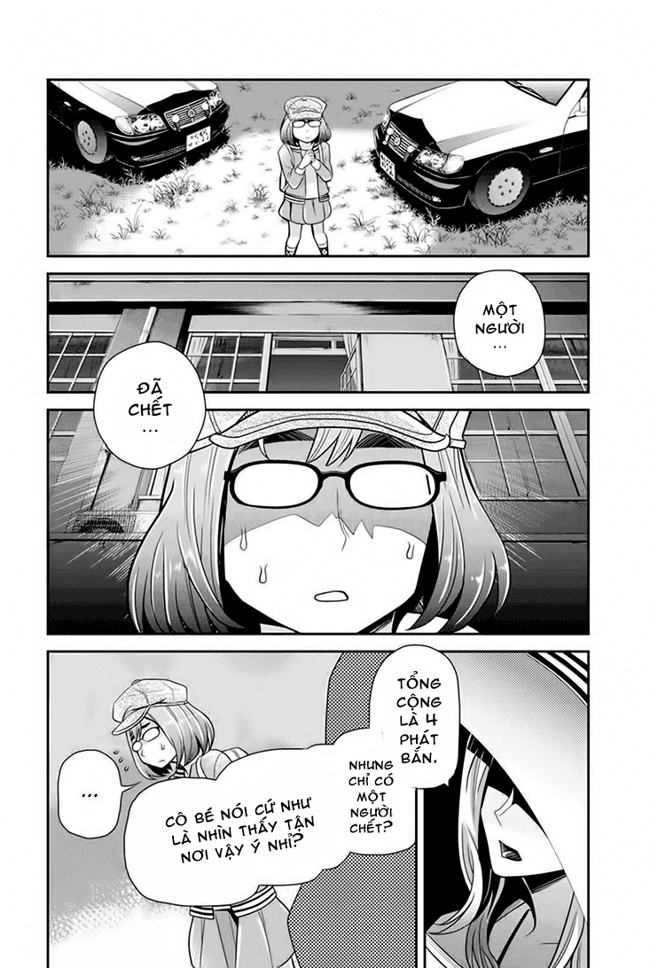 Bạn Gái Tôi Là Sát Thủ - Chương 76 - Trang 6