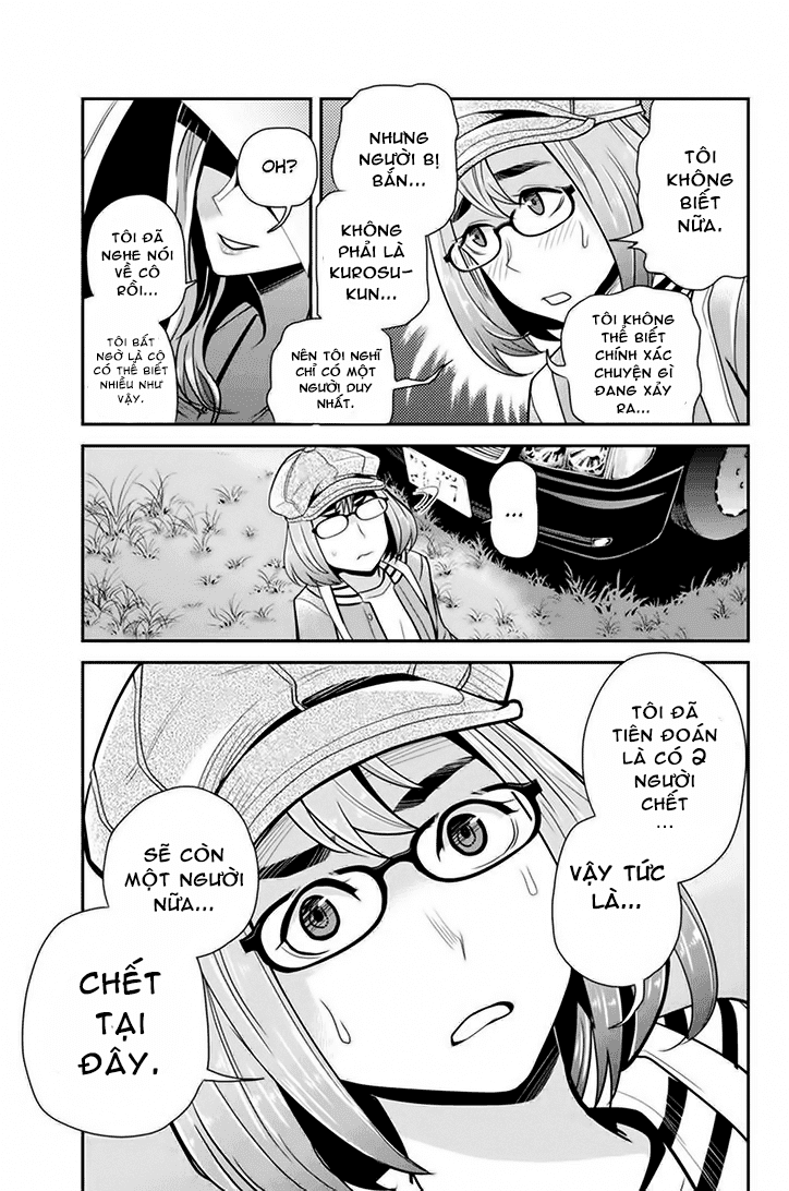Bạn Gái Tôi Là Sát Thủ - Chương 76 - Trang 7