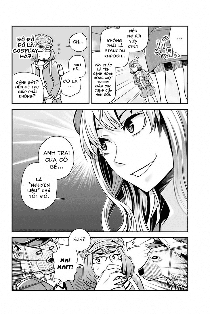 Bạn Gái Tôi Là Sát Thủ - Chương 76 - Trang 8