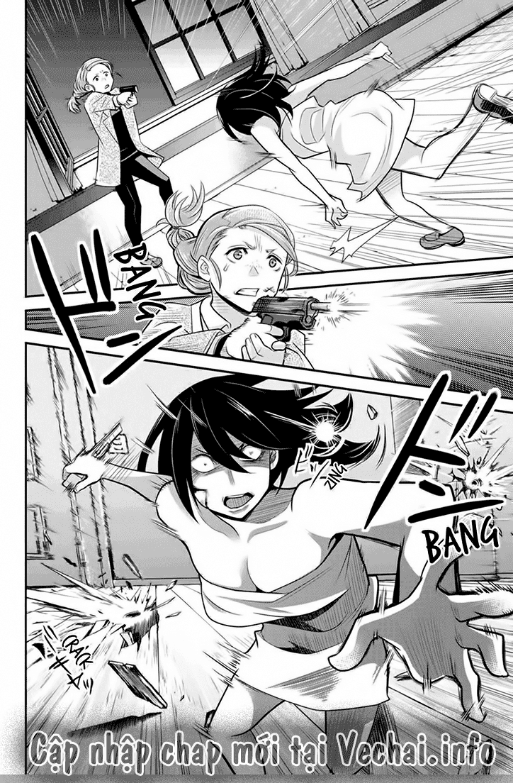Bạn Gái Tôi Là Sát Thủ - Chương 77 - Trang 14