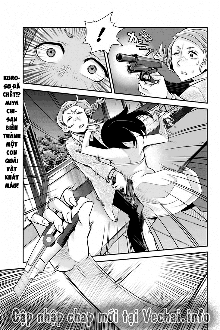 Bạn Gái Tôi Là Sát Thủ - Chương 77 - Trang 15