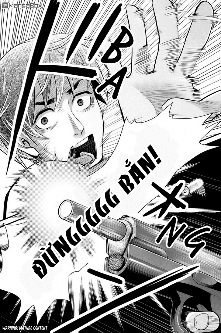 Bạn Gái Tôi Là Sát Thủ - Chương 77 - Trang 3