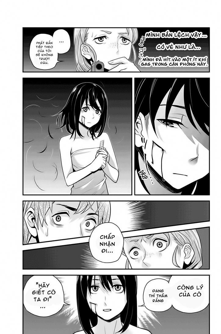 Bạn Gái Tôi Là Sát Thủ - Chương 77 - Trang 5