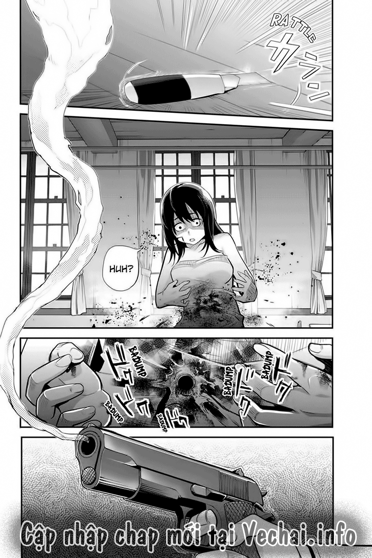 Bạn Gái Tôi Là Sát Thủ - Chương 79 - Trang 13