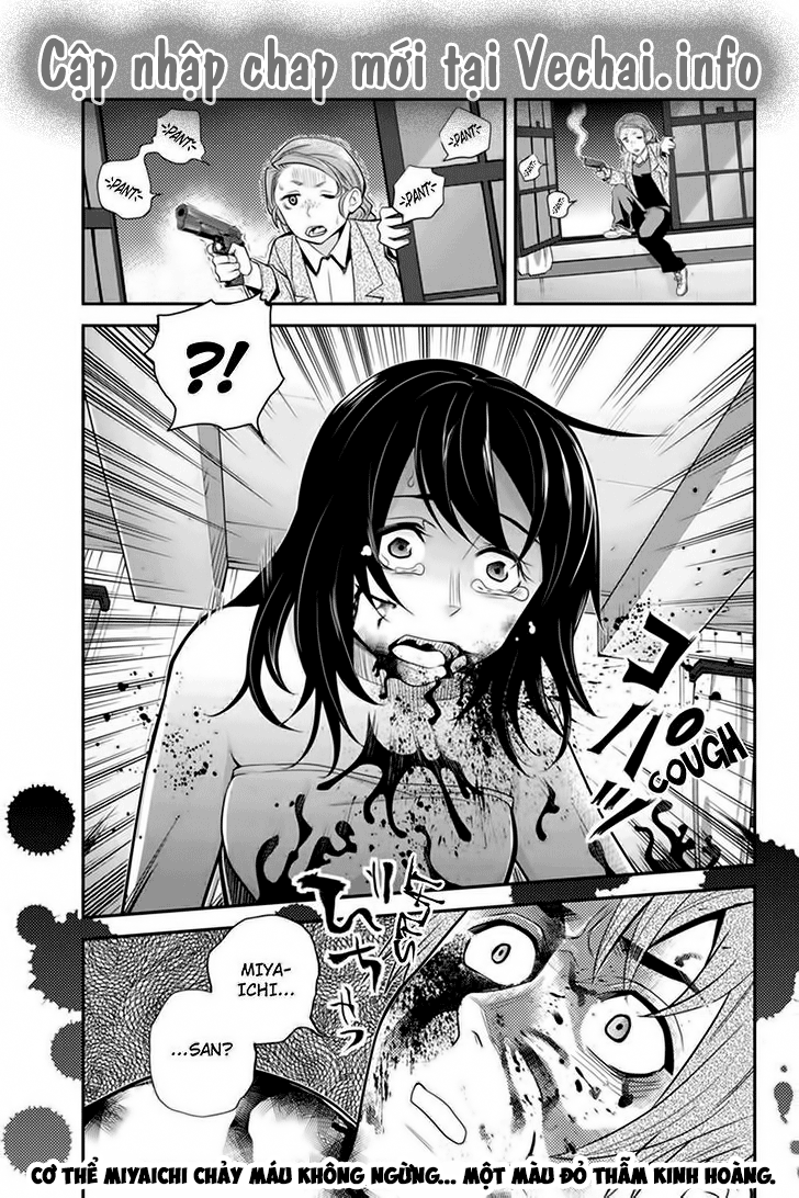Bạn Gái Tôi Là Sát Thủ - Chương 79 - Trang 14