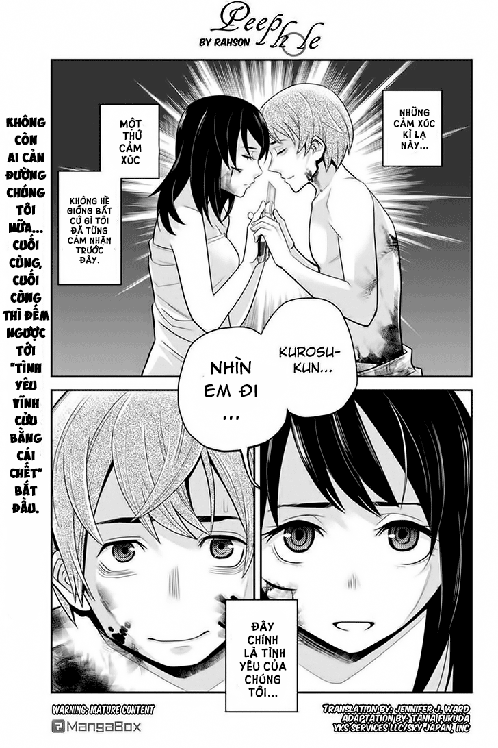 Bạn Gái Tôi Là Sát Thủ - Chương 79 - Trang 3