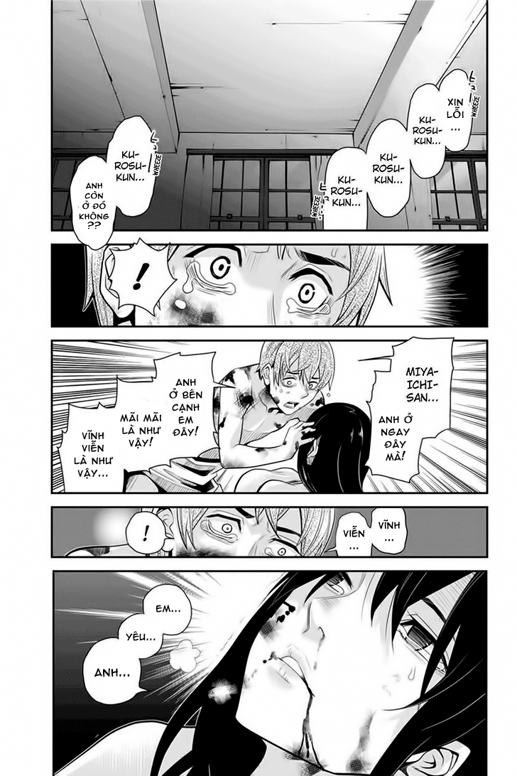 Bạn Gái Tôi Là Sát Thủ - Chương 80 - Trang 11