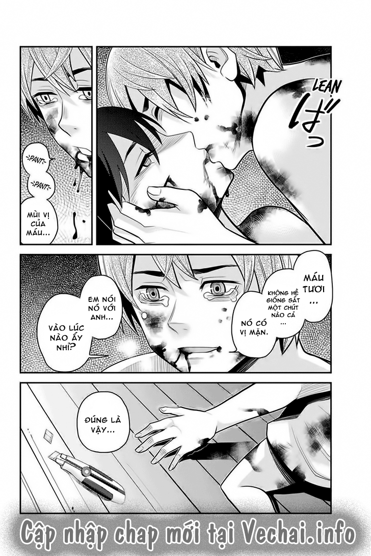 Bạn Gái Tôi Là Sát Thủ - Chương 80 - Trang 12