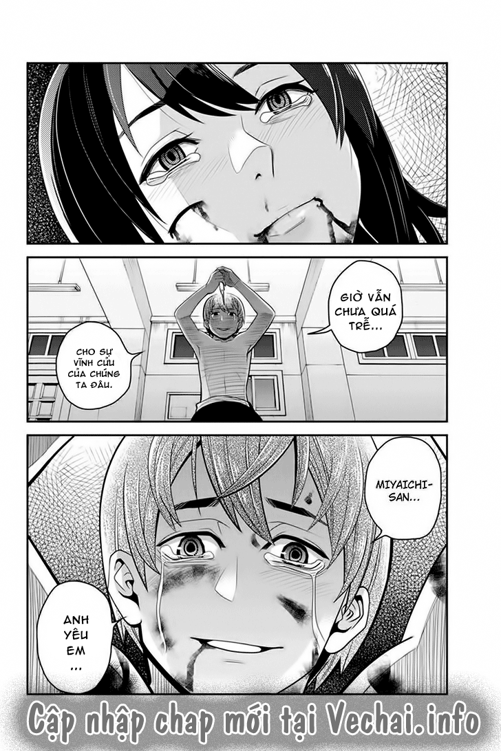 Bạn Gái Tôi Là Sát Thủ - Chương 80 - Trang 14