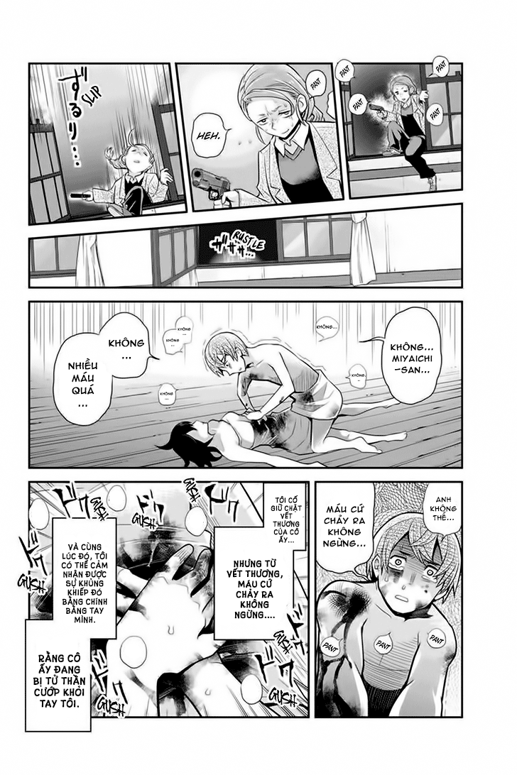 Bạn Gái Tôi Là Sát Thủ - Chương 80 - Trang 6