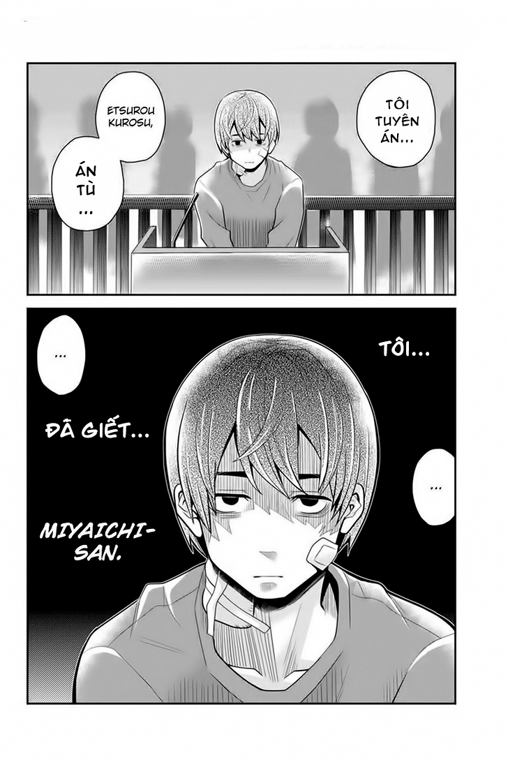 Bạn Gái Tôi Là Sát Thủ - Chương 81 - Trang 4