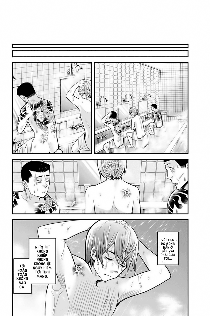 Bạn Gái Tôi Là Sát Thủ - Chương 81 - Trang 6