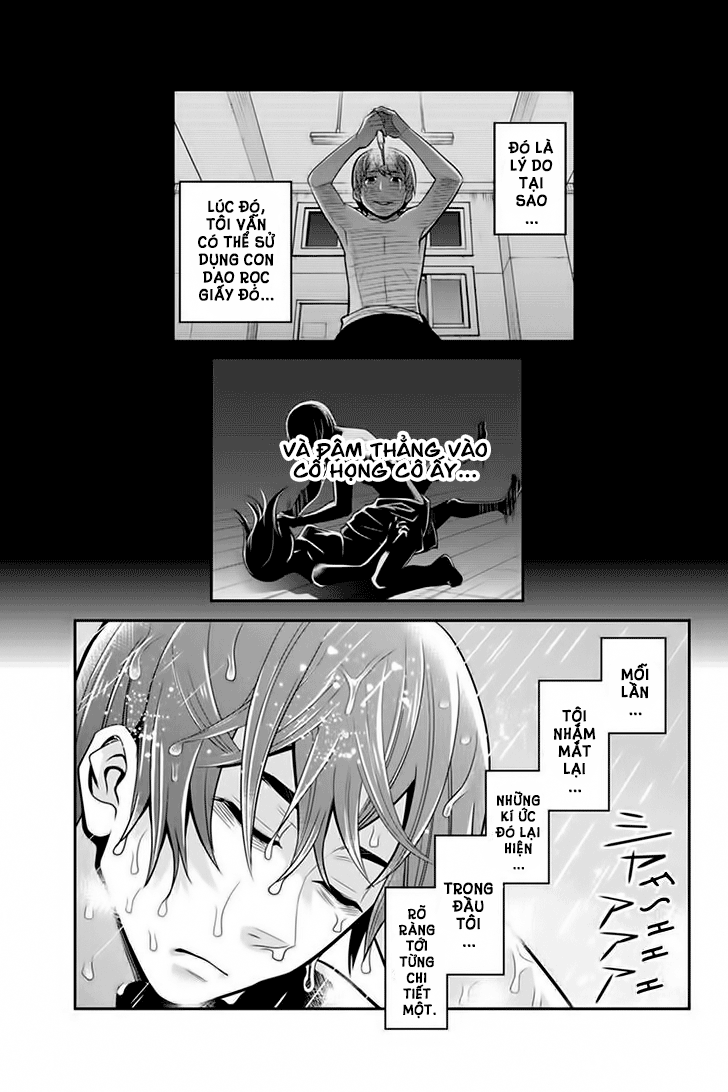 Bạn Gái Tôi Là Sát Thủ - Chương 81 - Trang 7