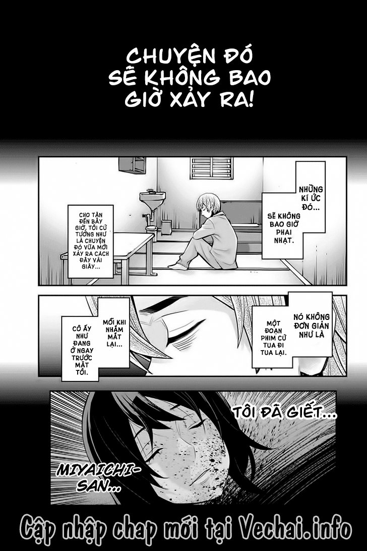 Bạn Gái Tôi Là Sát Thủ - Chương 81 - Trang 9