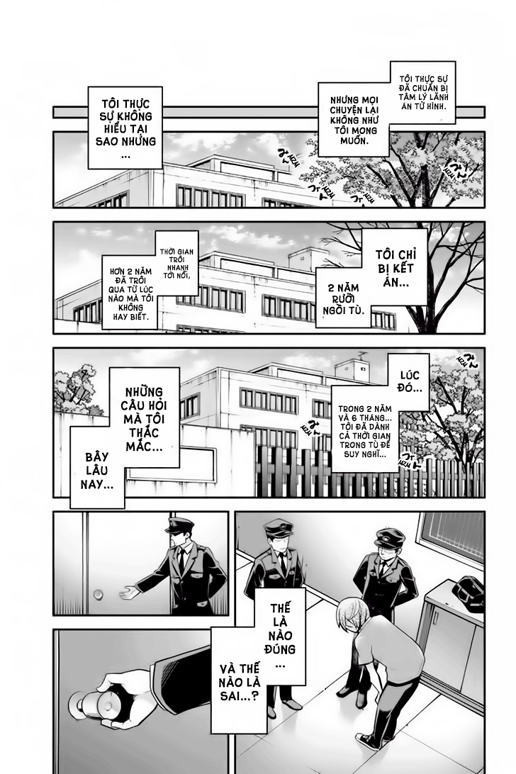 Bạn Gái Tôi Là Sát Thủ - Chương 82 - Trang 5