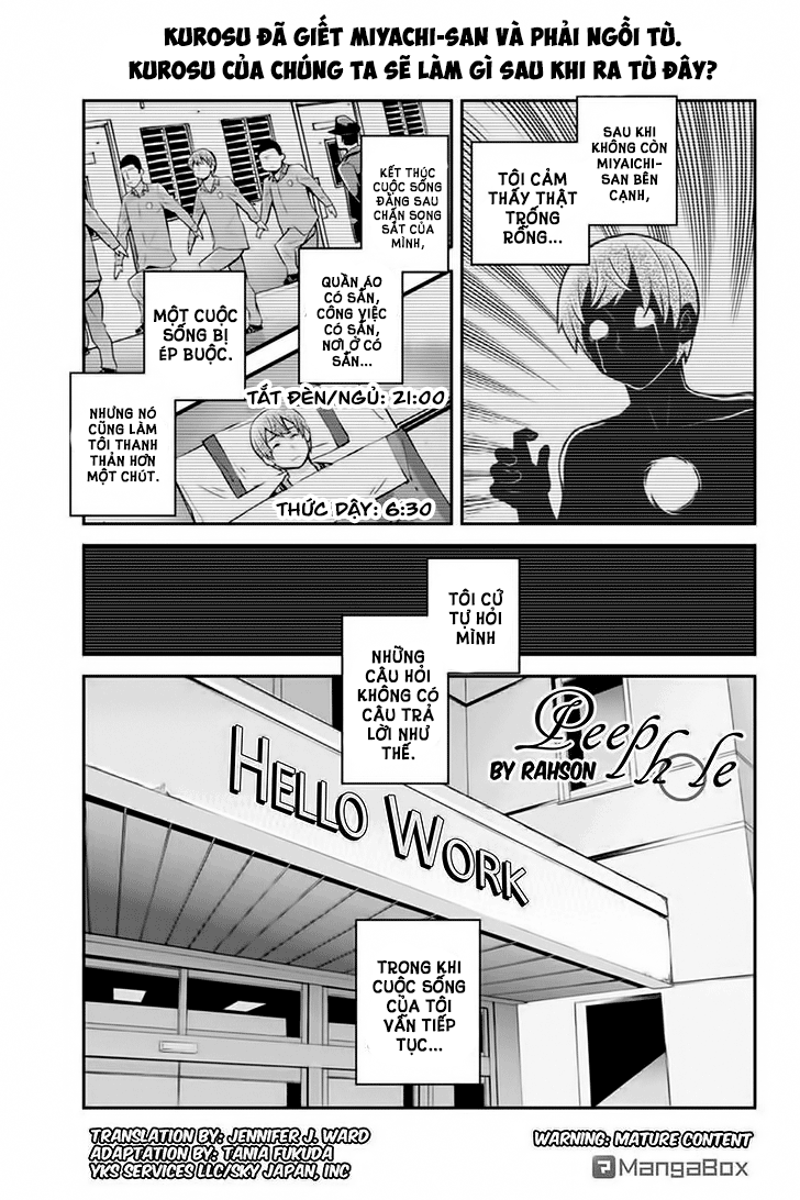 Bạn Gái Tôi Là Sát Thủ - Chương 83 - Trang 3