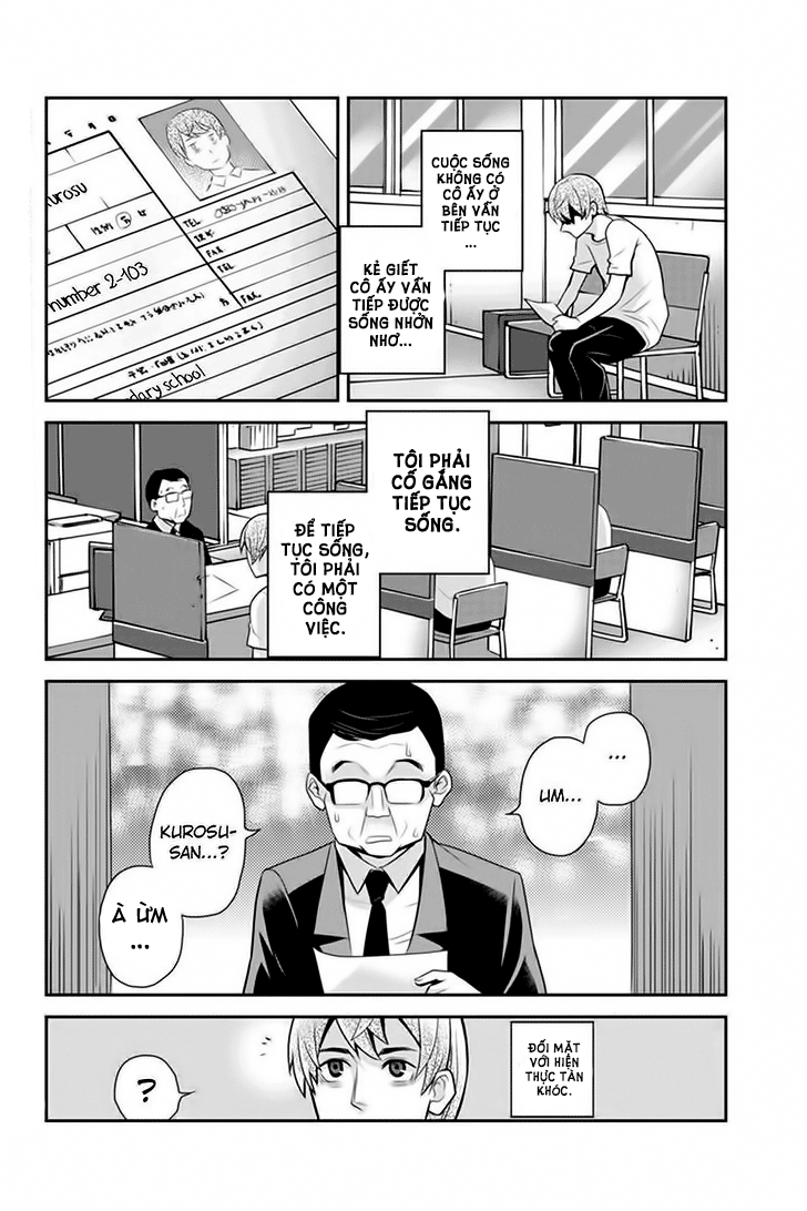 Bạn Gái Tôi Là Sát Thủ - Chương 83 - Trang 4