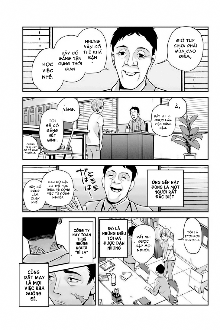 Bạn Gái Tôi Là Sát Thủ - Chương 83 - Trang 7