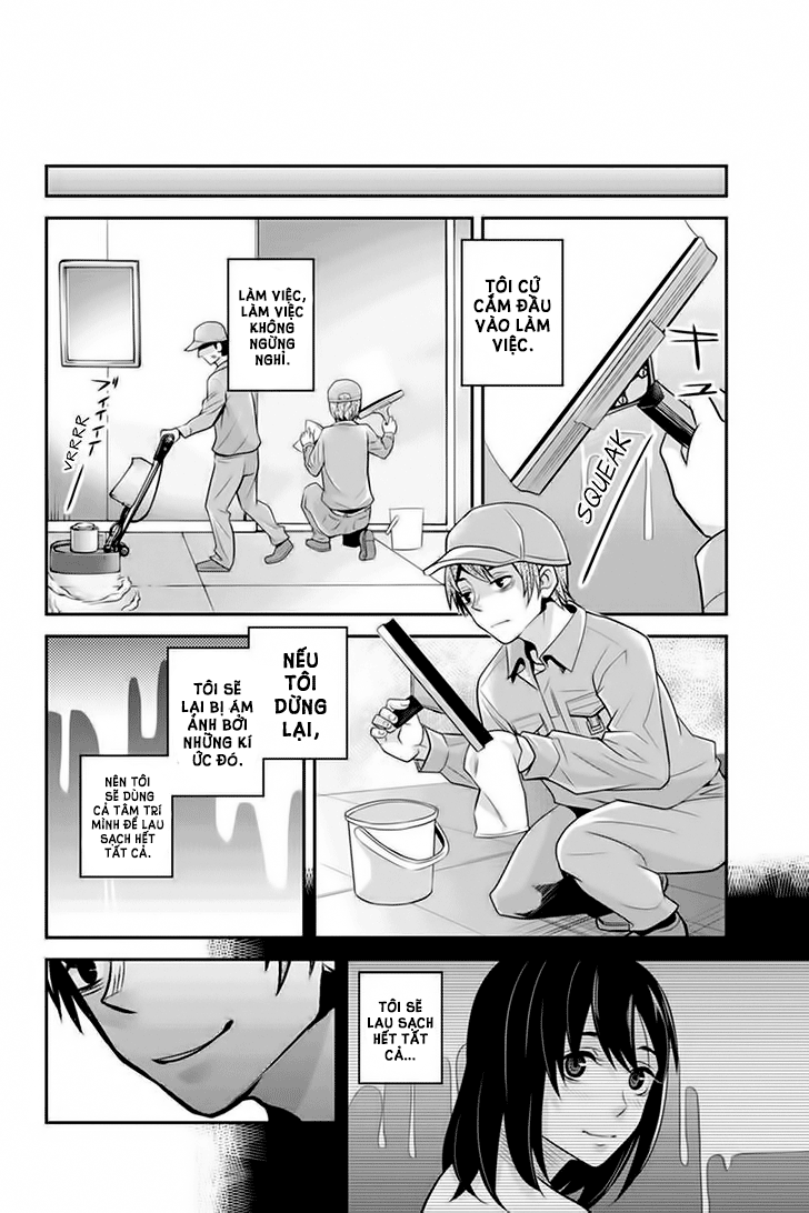 Bạn Gái Tôi Là Sát Thủ - Chương 83 - Trang 8