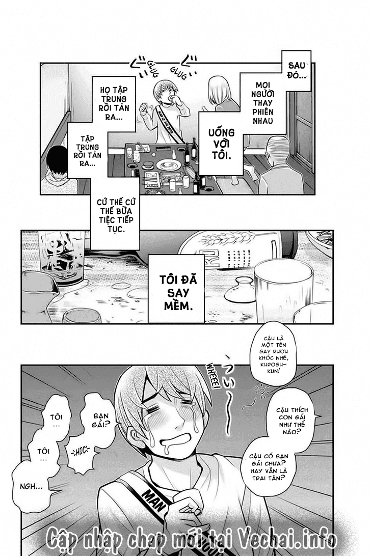 Bạn Gái Tôi Là Sát Thủ - Chương 84 - Trang 11