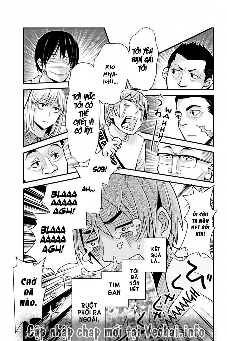 Bạn Gái Tôi Là Sát Thủ - Chương 84 - Trang 12