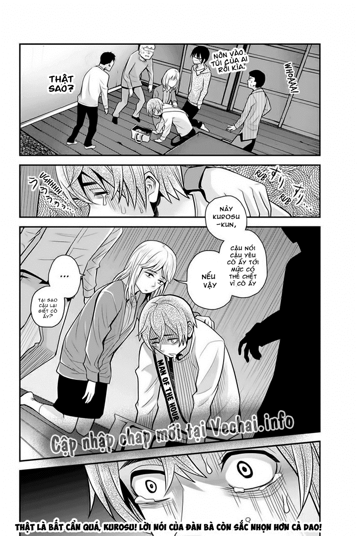 Bạn Gái Tôi Là Sát Thủ - Chương 84 - Trang 13