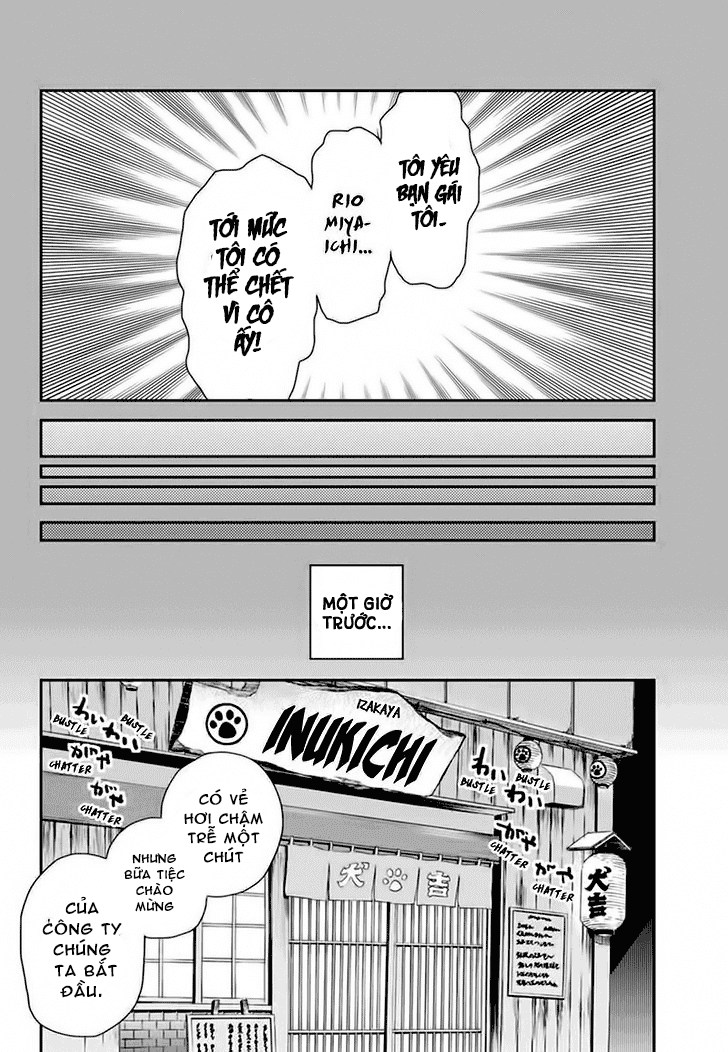 Bạn Gái Tôi Là Sát Thủ - Chương 84 - Trang 5