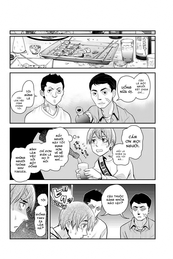 Bạn Gái Tôi Là Sát Thủ - Chương 84 - Trang 7