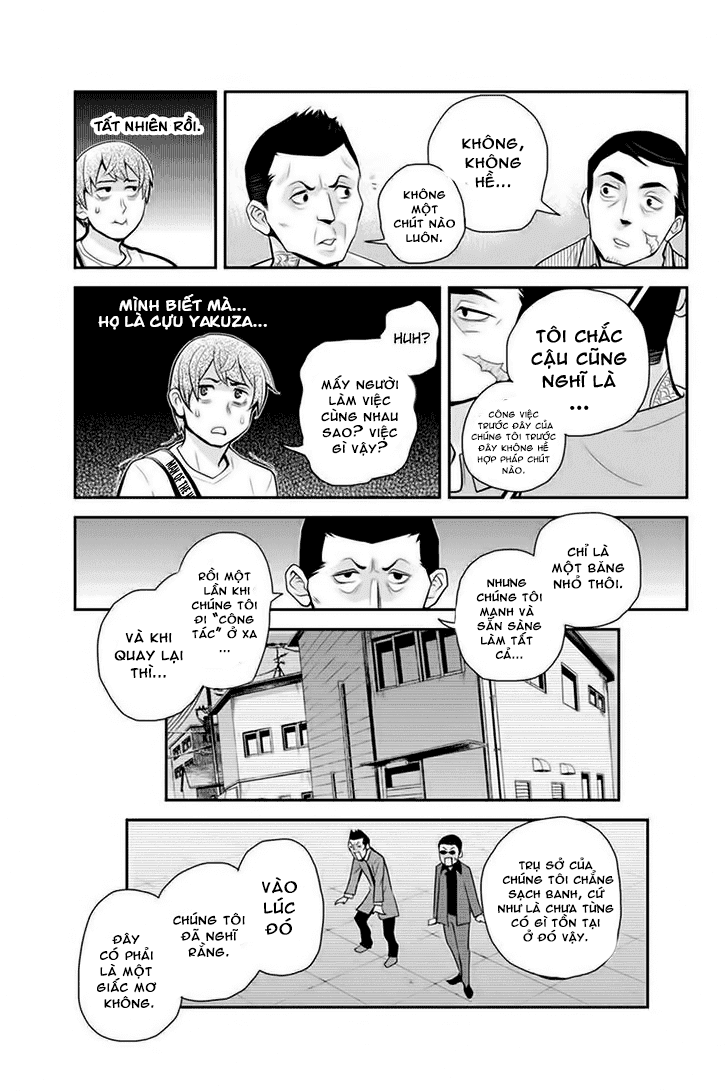 Bạn Gái Tôi Là Sát Thủ - Chương 84 - Trang 8