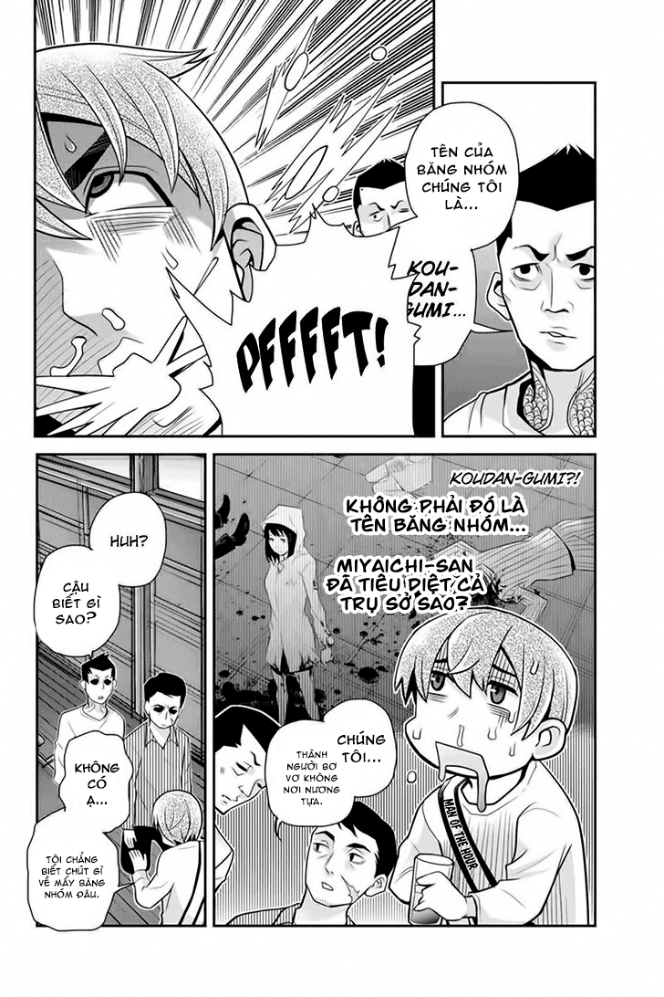 Bạn Gái Tôi Là Sát Thủ - Chương 84 - Trang 9