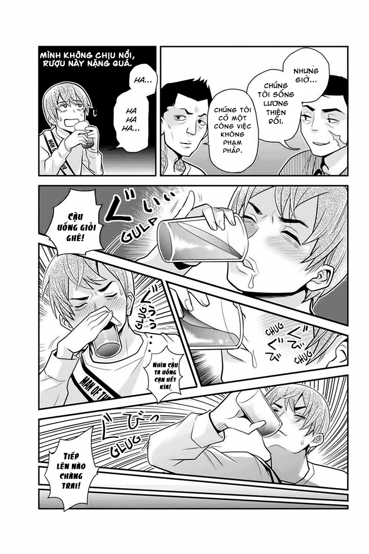 Bạn Gái Tôi Là Sát Thủ - Chương 84 - Trang 10