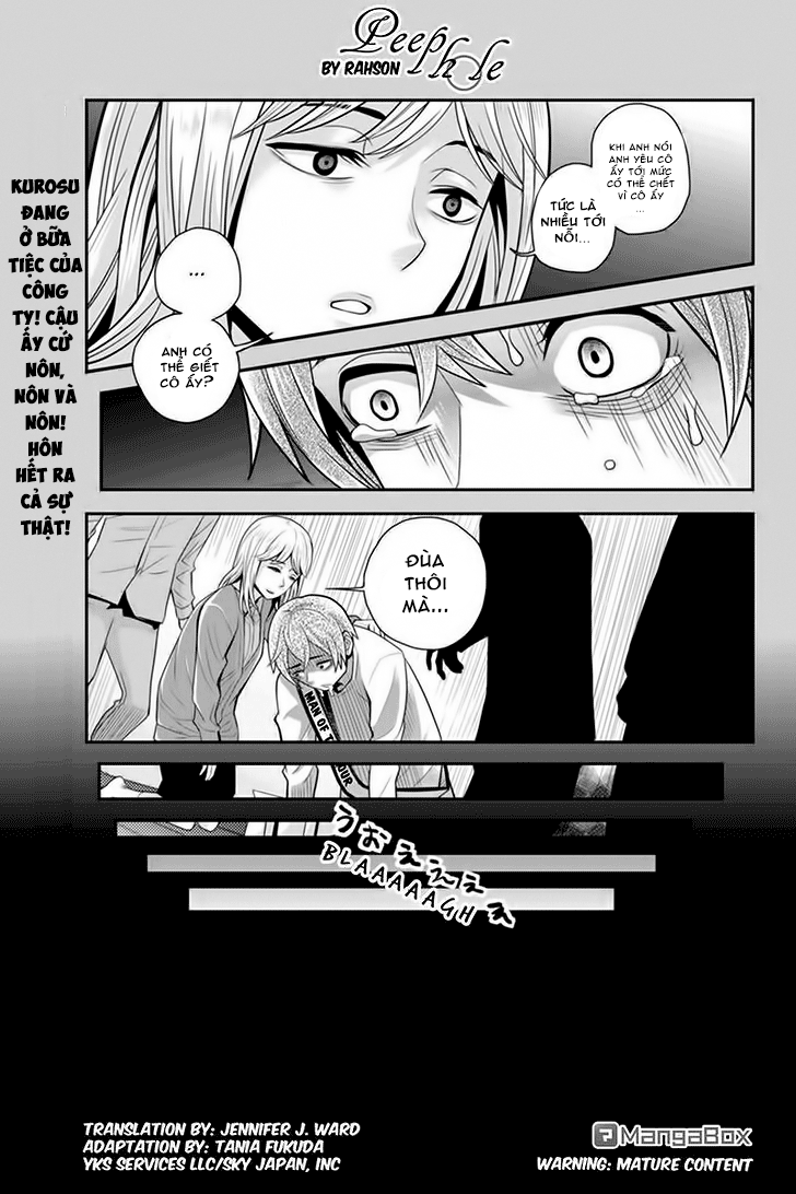Bạn Gái Tôi Là Sát Thủ - Chương 85 - Trang 3