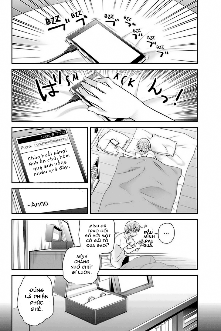 Bạn Gái Tôi Là Sát Thủ - Chương 85 - Trang 4