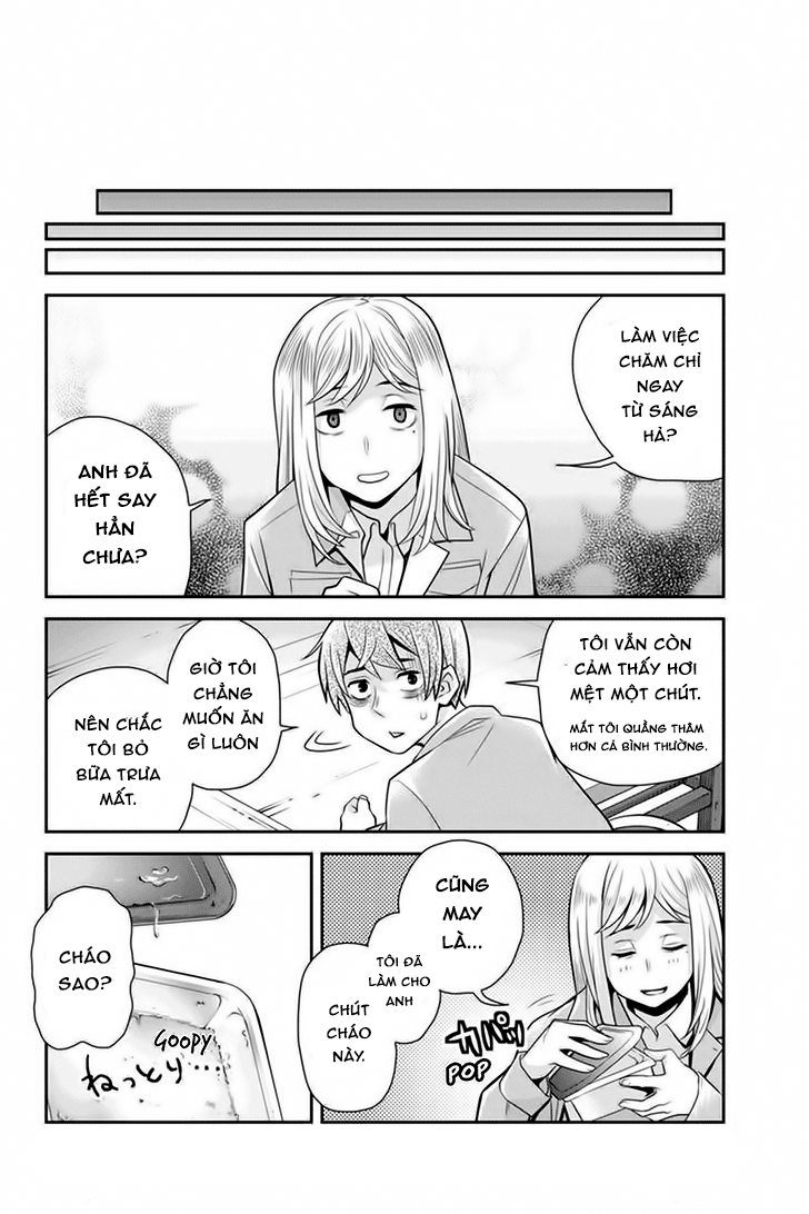 Bạn Gái Tôi Là Sát Thủ - Chương 85 - Trang 8