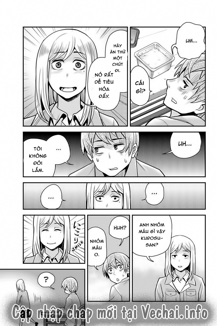 Bạn Gái Tôi Là Sát Thủ - Chương 85 - Trang 9