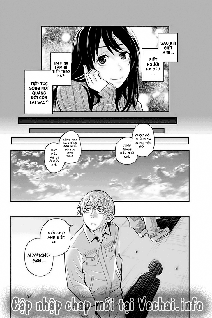 Bạn Gái Tôi Là Sát Thủ - Chương 87 - Trang 12