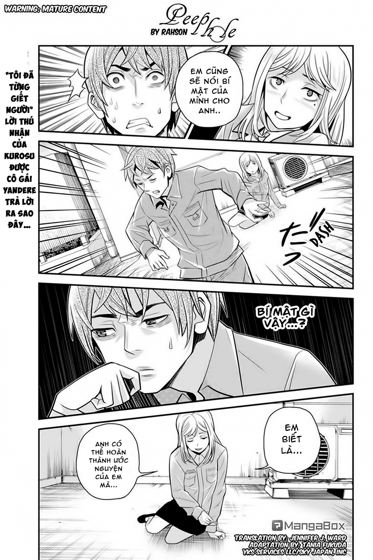 Bạn Gái Tôi Là Sát Thủ - Chương 87 - Trang 3