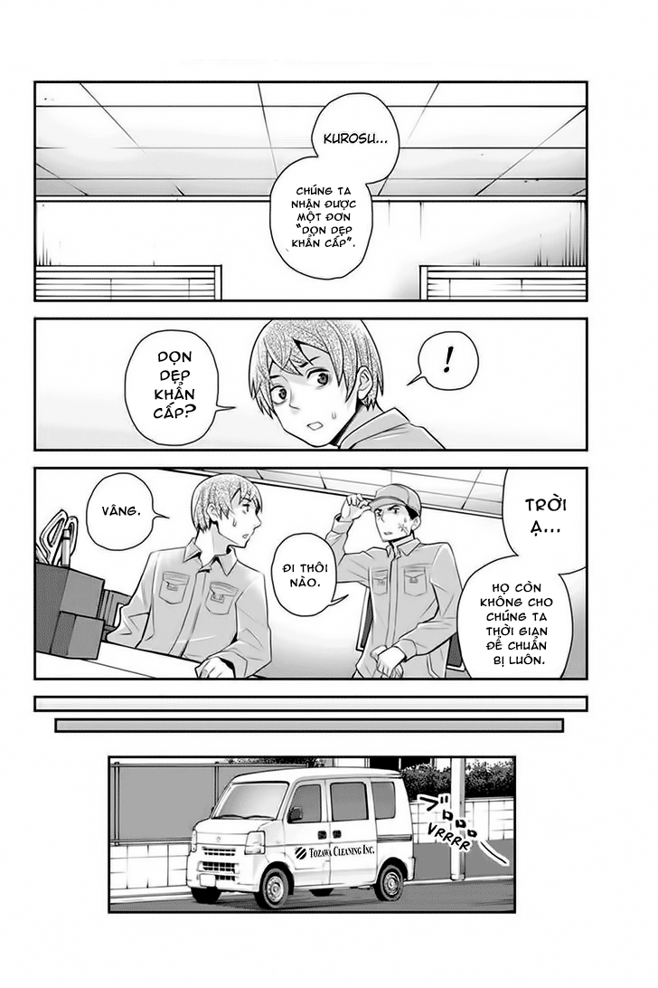 Bạn Gái Tôi Là Sát Thủ - Chương 87 - Trang 4