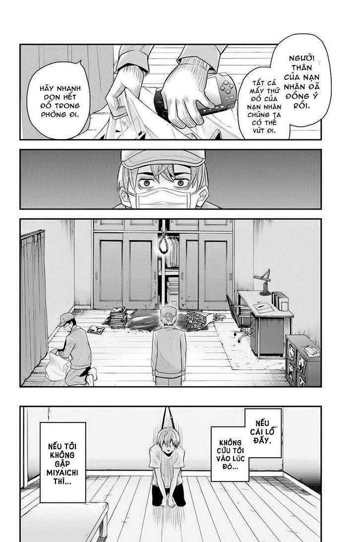 Bạn Gái Tôi Là Sát Thủ - Chương 87 - Trang 8