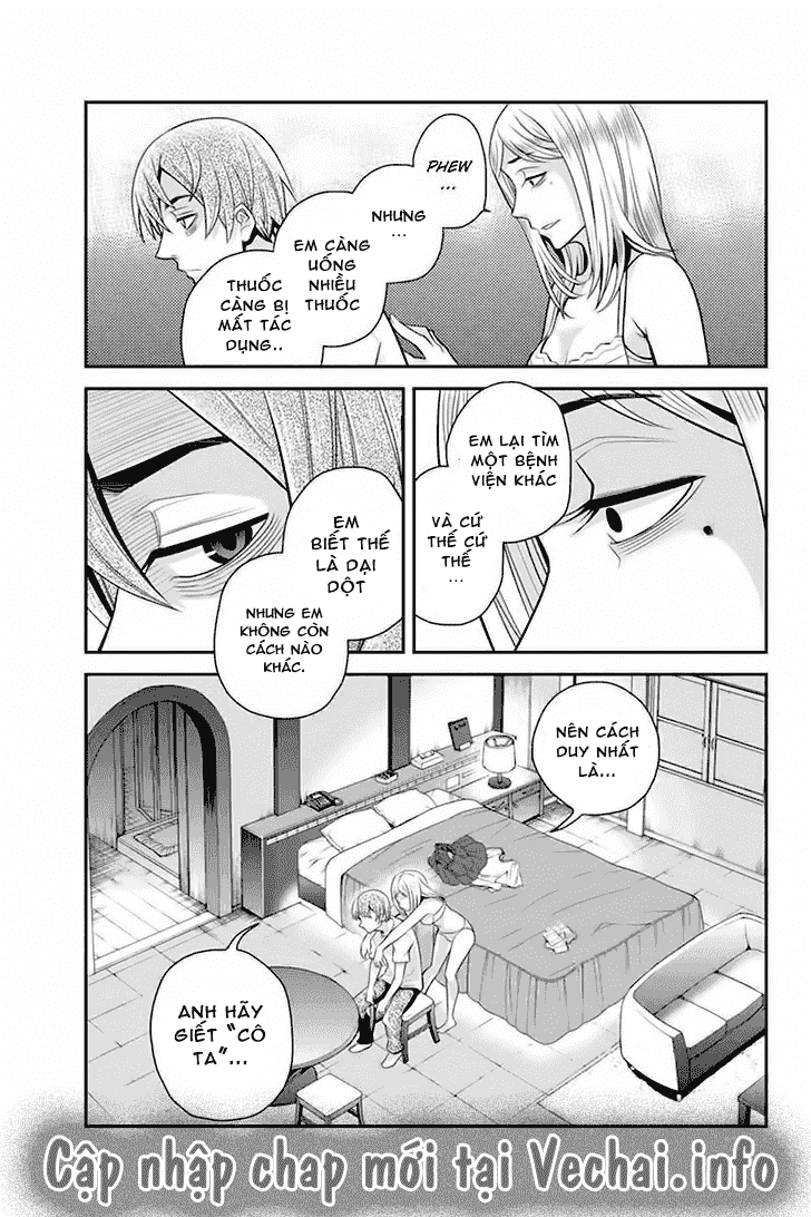 Bạn Gái Tôi Là Sát Thủ - Chương 88 - Trang 11