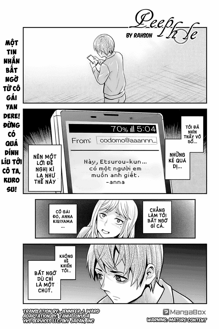 Bạn Gái Tôi Là Sát Thủ - Chương 88 - Trang 3