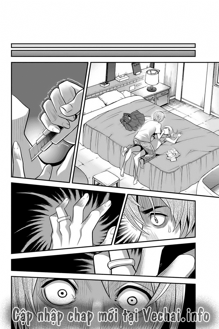 Bạn Gái Tôi Là Sát Thủ - Chương 89 - Trang 12