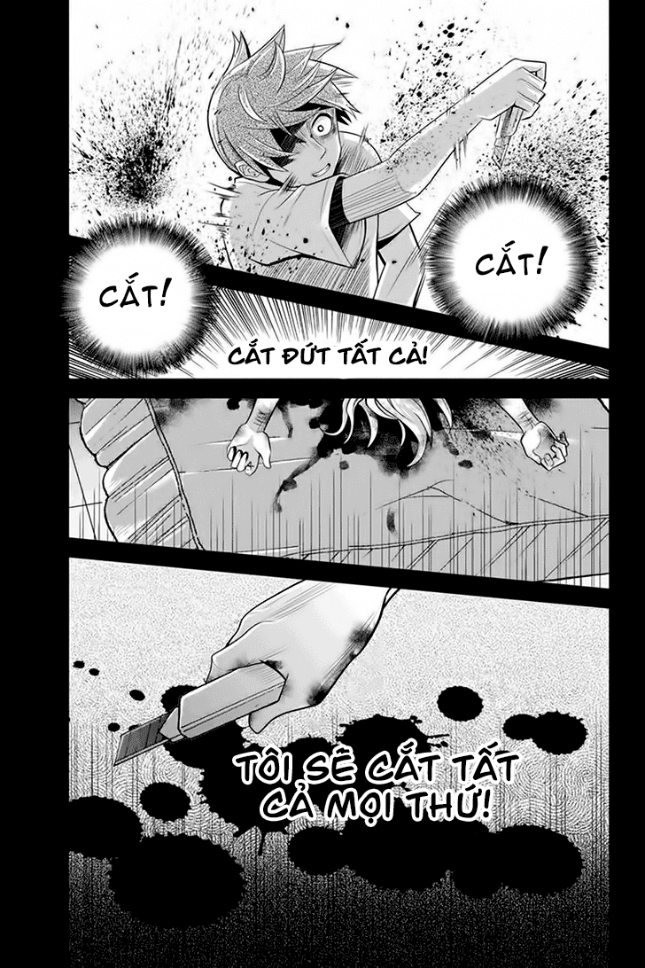 Bạn Gái Tôi Là Sát Thủ - Chương 89 - Trang 5