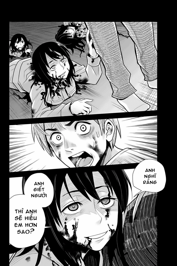 Bạn Gái Tôi Là Sát Thủ - Chương 89 - Trang 8