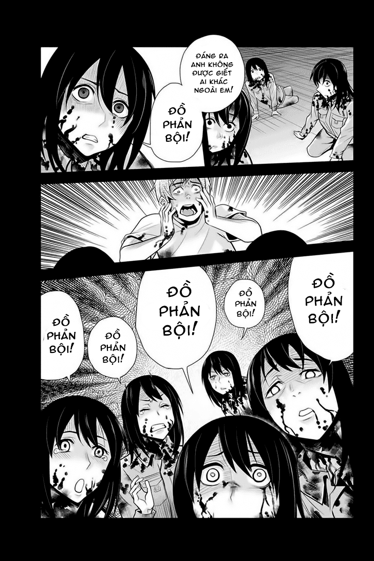 Bạn Gái Tôi Là Sát Thủ - Chương 89 - Trang 9