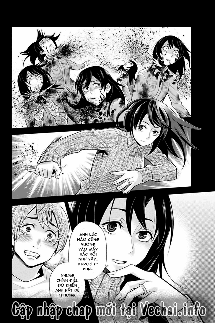 Bạn Gái Tôi Là Sát Thủ - Chương 89 - Trang 10